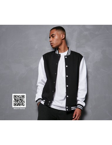 BUI-BB004-Basic College Jacket